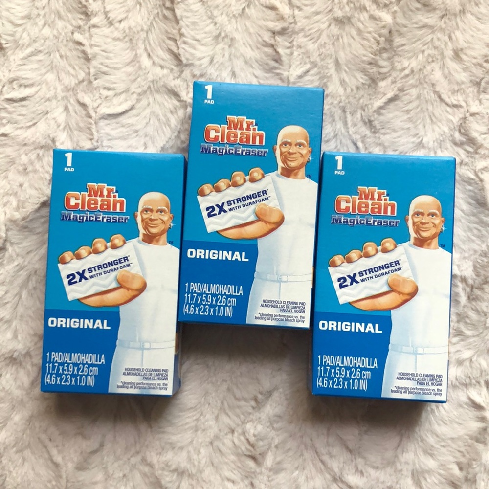 Mr Clean Magic Cleaner